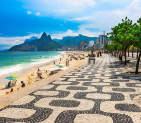 Copacabana flat 509- posto 4